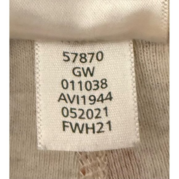 Hanna Andersson Pajama‎ Set Small – Organic Cotton Pumpkin Print Fall Halloween - Picture 5 of 5